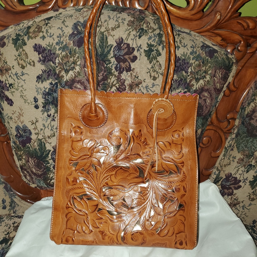 Women's Genuine Leather Bag